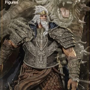 Godfrey - Elden Rig STL 3D PRINTING